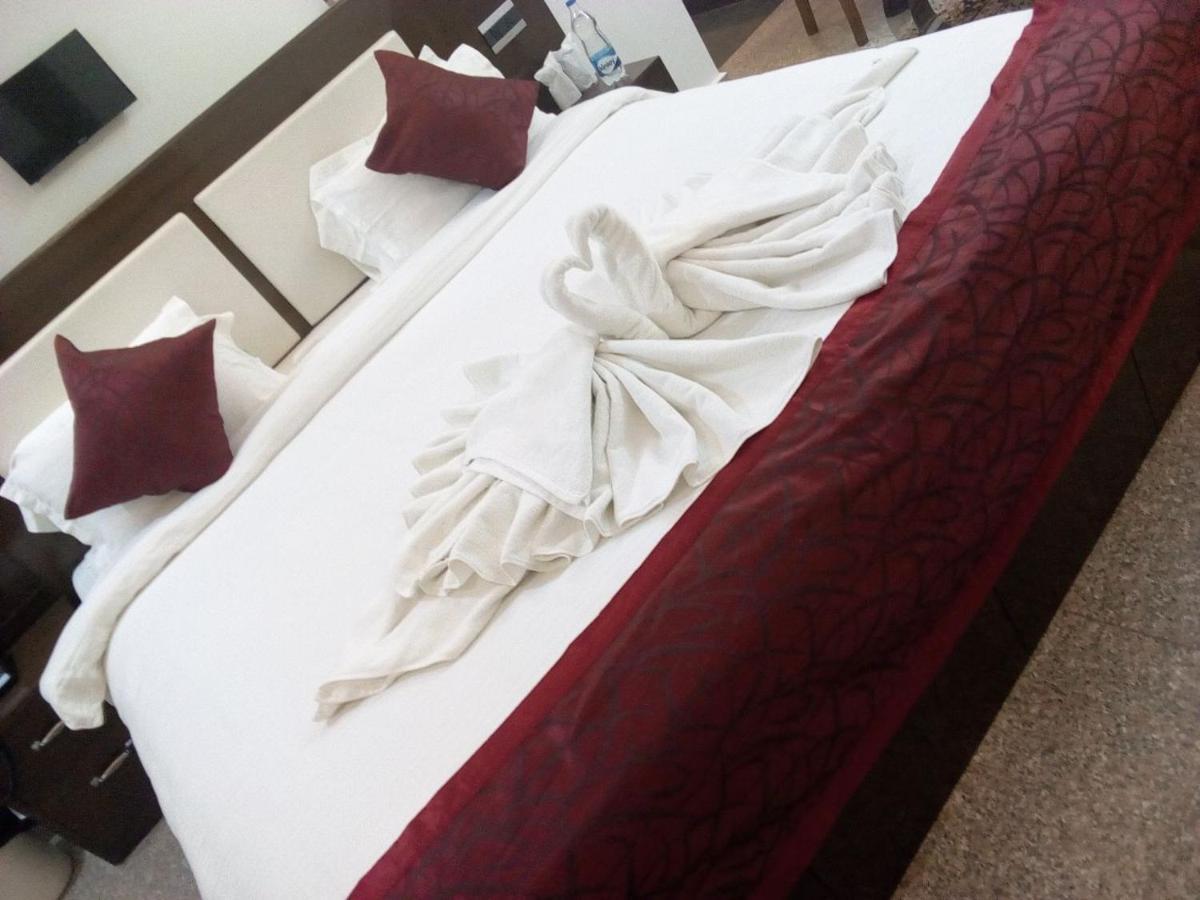 勒克瑙 Arsh Residency酒店 外观 照片