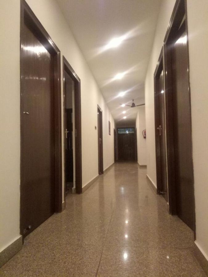 勒克瑙 Arsh Residency酒店 外观 照片