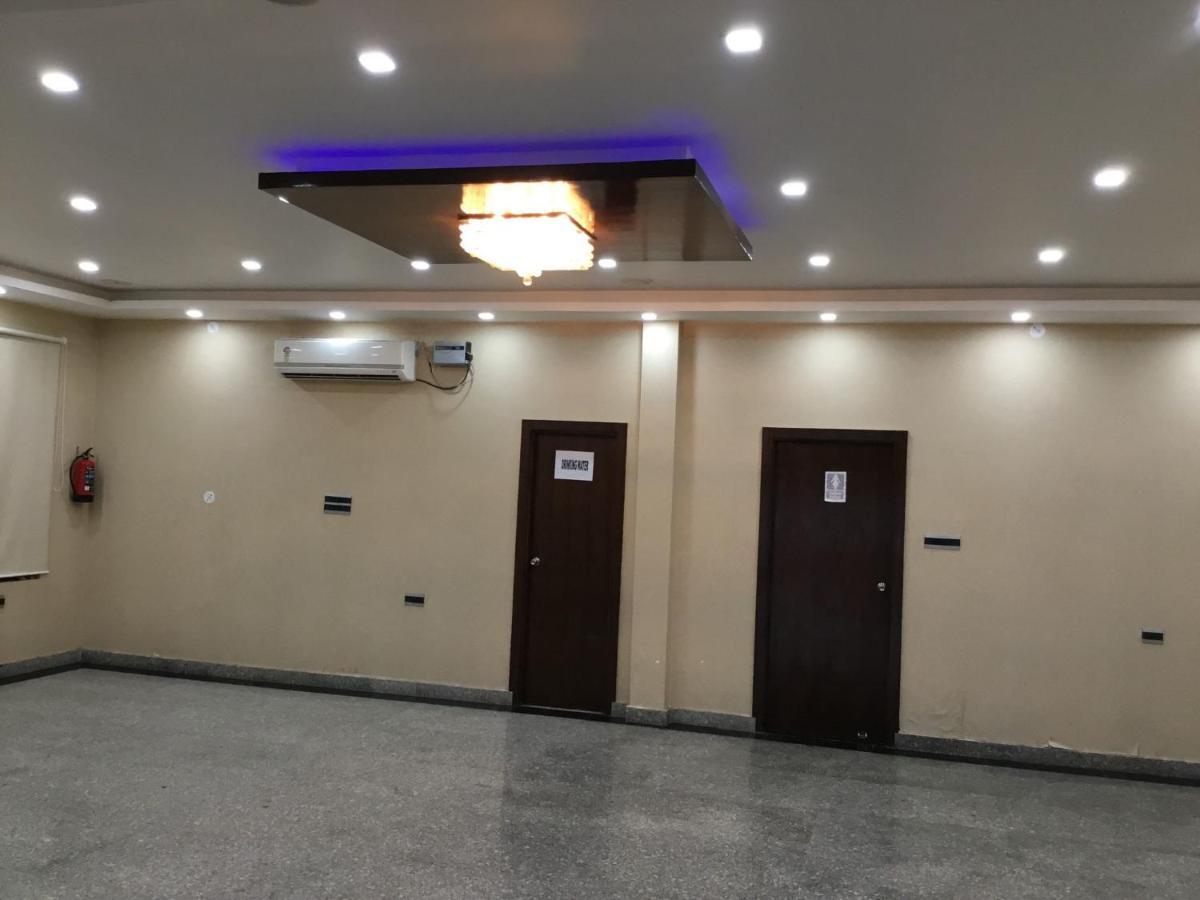 勒克瑙 Arsh Residency酒店 外观 照片